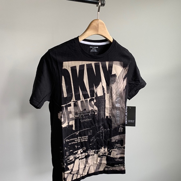 Dkny Other - DKNY┆down the street tee